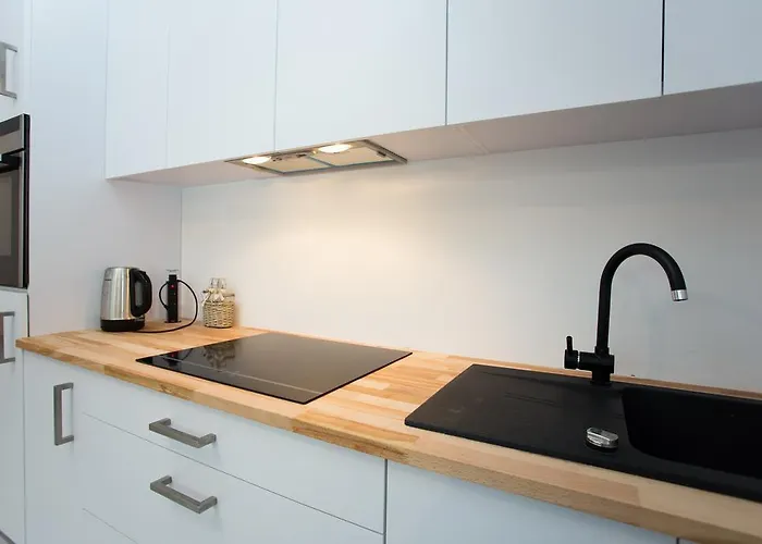 Διαμέρισμα Apartament Morski Sztutowo