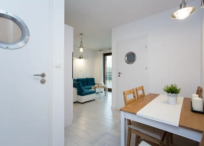 Apartament Morski * Sztutowo