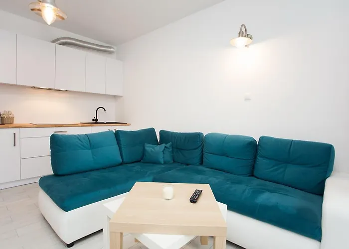 Apartament Morski Διαμέρισμα *
